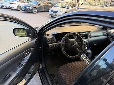 corolla e120: Toyota Corolla: 2004 г., 1.6 л, Автомат, Бензин, Седан — 7