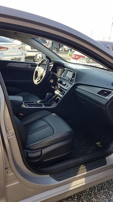 dn8 sonata: Hyundai Sonata: 2022 г., 2 л, Автомат, Газ, Седан — 5