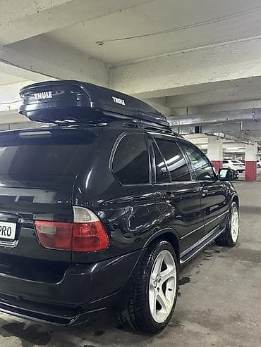 обвесы на бмв х5 е53: BMW X5: 2003 г., 3 л, Типтроник, Дизель, Кроссовер — 2
