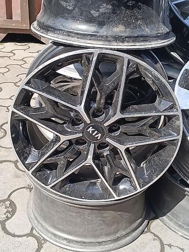 диски киа к5 r18: Литые Диски R 18 Kia, отверстий - 5 — 1