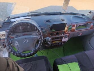 шины на 16 размер: Mercedes-Benz Спринтер: 2001 г., 2.7 л, Механика, Дизель, Фургон — 6