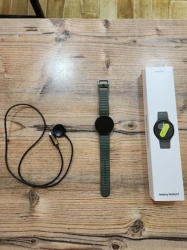 garmin mark: Samsung Galaxy Watch7 -Samsung Galaxy Watch 7 44mm в идеальном — 7