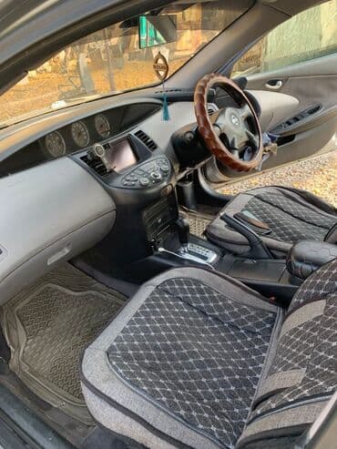 ниссан алмера тино 2004г: Nissan Almera: 2002 г., 0.2 л, Автомат, Бензин, Седан — 4