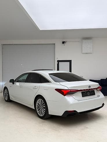 каракол авто: Toyota Avalon: 2019 г., 2.5 л, Вариатор, Гибрид, Седан — 3