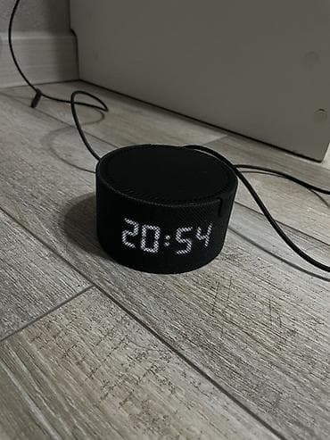 сколько стоит колонка: Умная колонка с LED‑дисплеем времени - Компактная круглая колонка в — 2