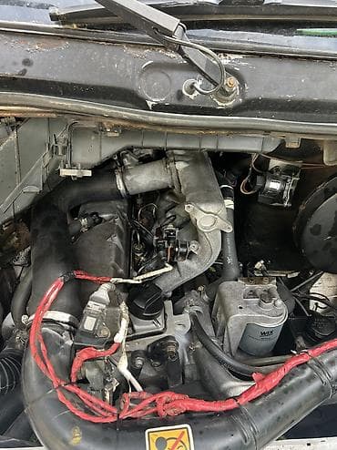 Унаа сатуу: Mercedes-Benz Спринтер: 1996 г., 2.9 л, Кол менен иштөөчү, Дизель — 4