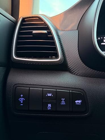 Hyundai Tucson: 2019 г., 2 л, Автомат, Дизель, Кроссовер — 10