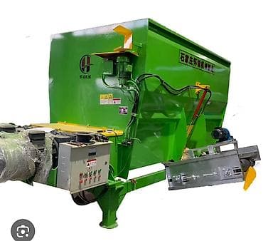 стабилизатор аксессуары: Стационарные кормосмесители/линейка TMR с электроприводом Назначение — 3