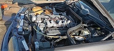 сидения w210: Mercedes-Benz W124: 1988 г., 2.5 л, Ручные, Дизель, Универсал — 8