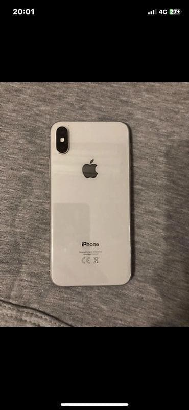 iphone 15 pro ma: ИНТЕРЕСУЕТ ОБМЕН НА АНДРОИД ИЛИ ПРОДАЖА!!! IPhone X, модель MQA52CH/A — 5
