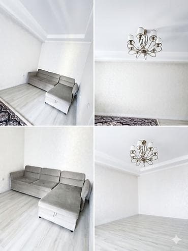 джал средний: 1 комната, 38 м², Элитка, 6 этаж, Евроремонт — 6