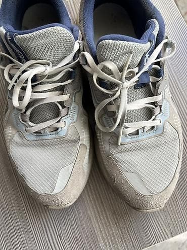 сороконожки joma: Кроссовки для бега Joma (серо‑голубые) - Тип: мужские беговые — 2