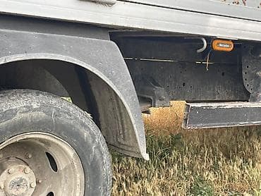 Жүк ташуучу унаа, Mercedes-Benz, Стандарт, 3 т, Колдонулган — 5