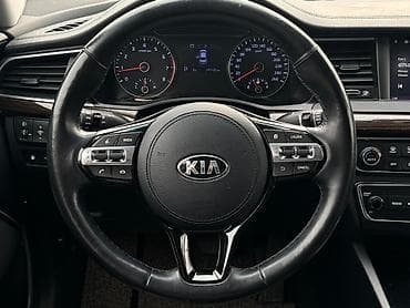 kia k: Kia K7: 2019 г., 3 л, Автомат, Газ, Седан — 4