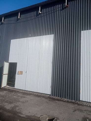 дом на расрочку: Сдаю в Аренду Складское помещение с антресолью - Каркас: металл — 3