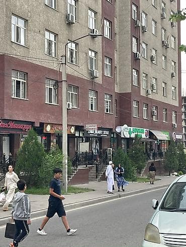 kiralık daire: 2 комнаты, Джал мкр (в т.ч. Верхний, Нижний, Средний) Агентство недвижимости, Семейным, от 6 месяцев, от 1 года, С мебелью полностью — 6