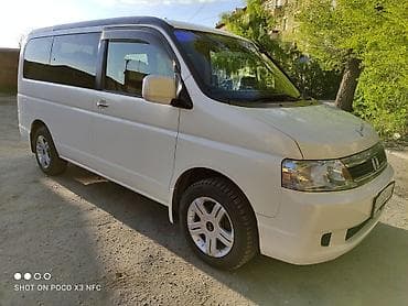rx 500: Honda Stepwgn: 2003 г., 2 л, Автомат, Бензин, Минивэн — 9