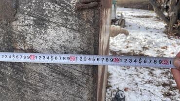 бак нержавеющей: Цистерна — 1