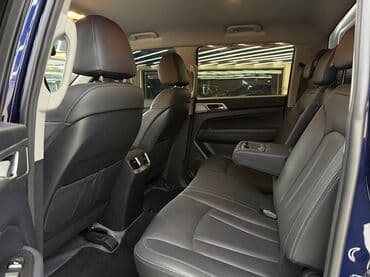 срочно продаю в связи с переездом: Ssangyong Rexton: 2018 г., 2.2 л, Автомат, Дизель, Жол тандабас — 9