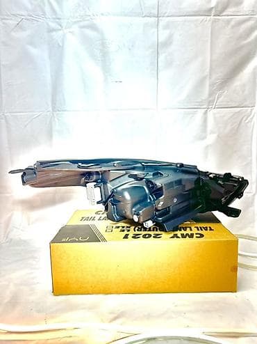 mazda mx: Передняя левая фара Toyota — 3