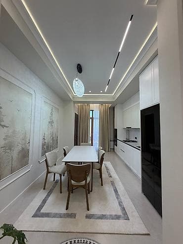 4 комнаты, 155 м², Элитка, Элитка, 12 этаж, Дизайнерский ремонт — 3