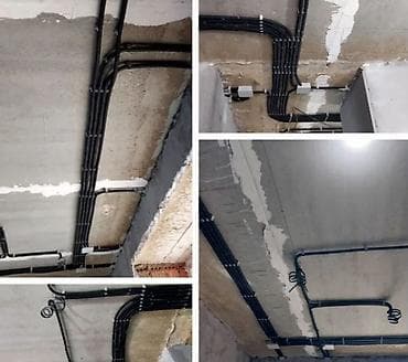 Электромонтаж под ключ в квартирах и домах - Проектирование схем