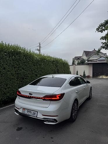 kia k7 2017: Kia K7: 2019 г., 3 л, Автомат, Газ — 4