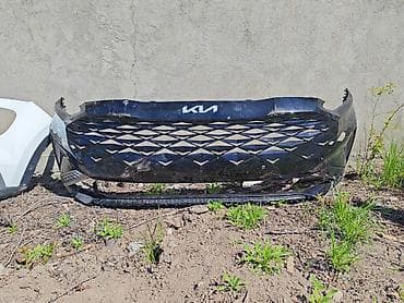 бампер на инспайр: Kia — 1