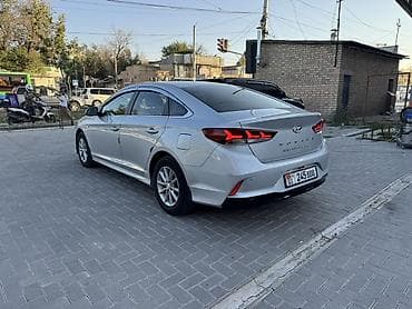 соната пленка: Hyundai Sonata: 2021 г., 2 л, Автомат, Газ — 4