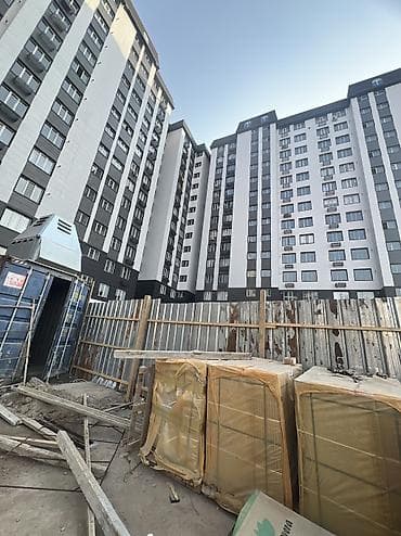 жк олокон: Строится, Элитка, 1 комната, 40 м² — 6