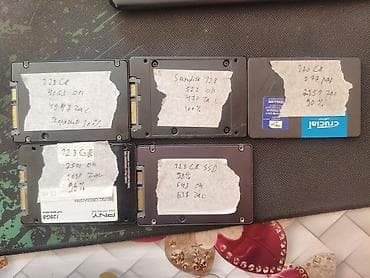 SSD БУУ Состояния 90%-100% Памят 128-120Gb Цена 2200сом штук обший at lalafo.kg SSD БУУ Состояния 90%-100% Памят 128-120Gb Цена 2200сом штук обший