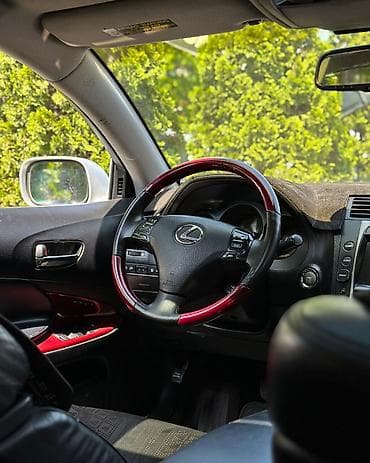 Продажа авто: Lexus GS: 2006 г., 3 л, Автомат, Бензин, Седан — 7