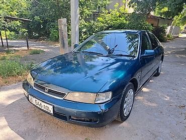 Унаа: Honda Accord: 1997 г., 2 л, Автомат, Бензин, Седан — 1