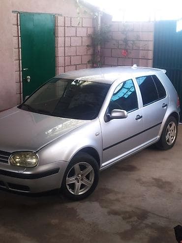 colf 2: Volkswagen Golf: 2003 г., 1.6 л, Автомат, Бензин, Хэтчбэк — 2