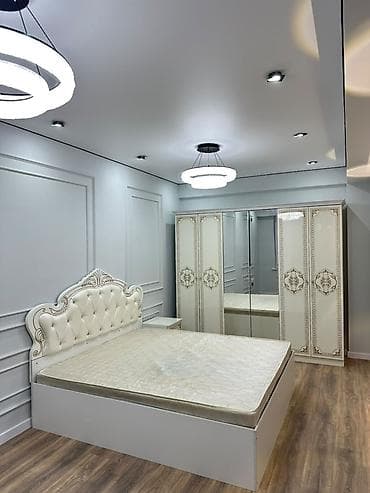 жк discovery: 1 комната, 50 м², Пишпек Элитка, 11 этаж, Дизайнерский ремонт — 4