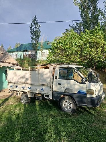 хондо серви: Легкий грузовик, Hyundai, Стандарт, Б/у — 3