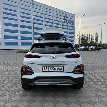 кел кел: Hyundai Kona: 2019 г., 1.6 л, Дизель, Кроссовер — 5