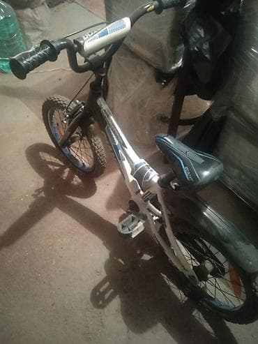 Балдар үчүн велосипеддер: Балдар үчүн велосипед, 2 дөңгөлөктүү, 4 - 6 жаш — 4