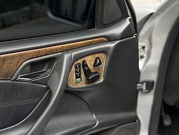 мереке авто слив: Mercedes-Benz E-Class: 2000 г., 3.2 л, Автомат, Бензин, Седан — 8