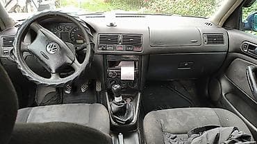 жук машина: Volkswagen Golf: 1998 г., 1.4 л, Механика, Хэтчбэк — 5