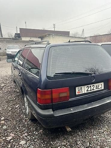 Volkswagen: Volkswagen Passat Variant: 1996 г., 1.6 л, Механика, Универсал — 1