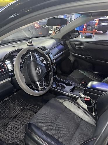 Toyota Camry: 2015 г., 2.5 л, Автомат, Бензин, Седан — 8