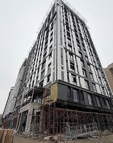 Продажа квартир: 4 комнаты, 149 м², Элитка, 6 этаж, Готовая ПСО (под самоотделку) — 1