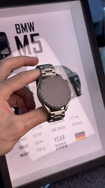 brawl pass: HUAWEI Watch 3 Pro — стильные смарт‑часы премиум‑класса. - Корпус и — 2