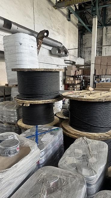 размотка кабеля: Кабель/провод/монтажные работы. Оптом и в розницу. - Ассортимент — 5