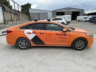 sanata d8: Hyundai Sonata: 2019 г., 2 л, Автомат, Газ, Седан — 3