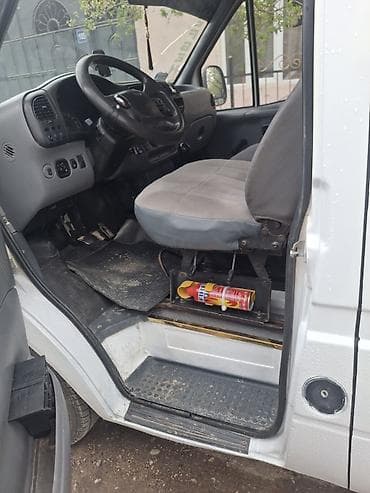 форсунка портер 2: Грузовик, Ford, Дубль, 3 т, Б/у — 3