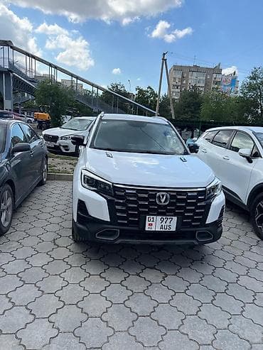 changan cs75 plus бишкек: Changan CS75: 2025 г., 1.5 л, Автомат, Бензин, Кроссовер — 3