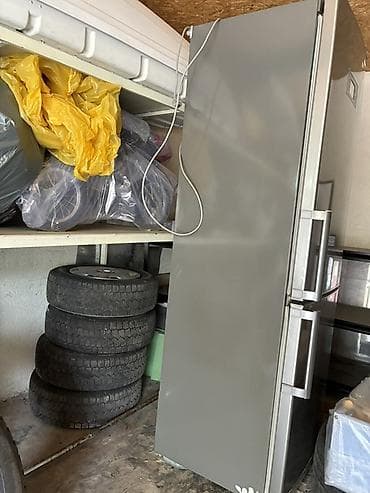 hoco dss03: Холодильник LG, Двухкамерный, No frost — 1