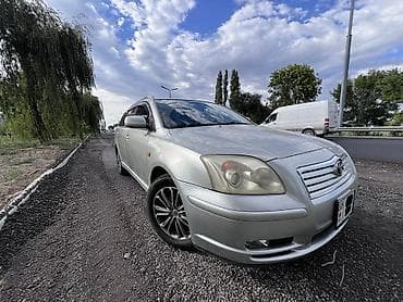 Toyota Avensis: 2005 г., 1.8 л, Механика, Бензин, Универсал